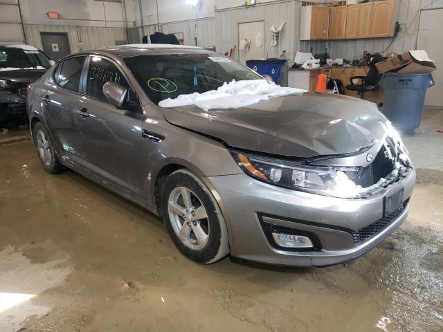 KIA OPTIMA LX 2014 5xxgm4a75eg260132