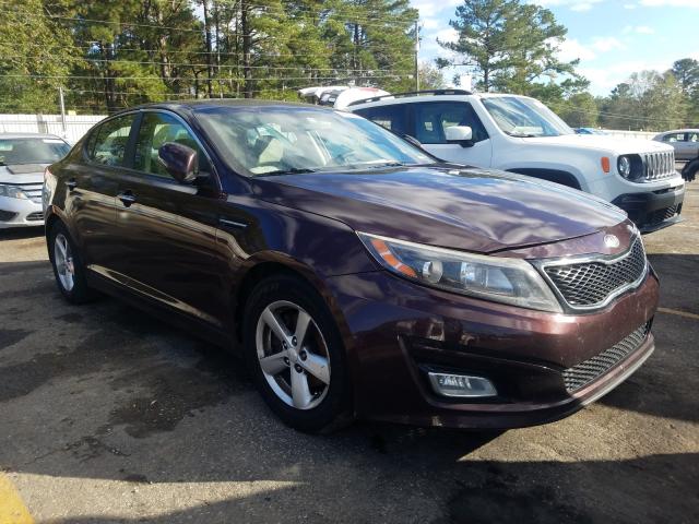 KIA OPTIMA LX 2014 5xxgm4a75eg261037