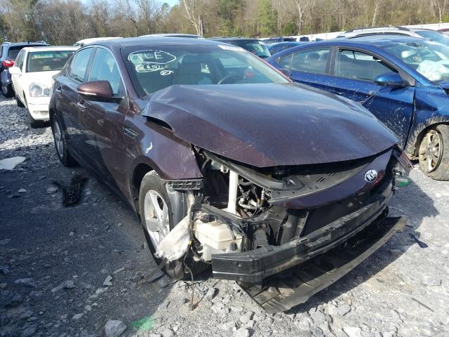 KIA OPTIMA LX 2014 5xxgm4a75eg261071