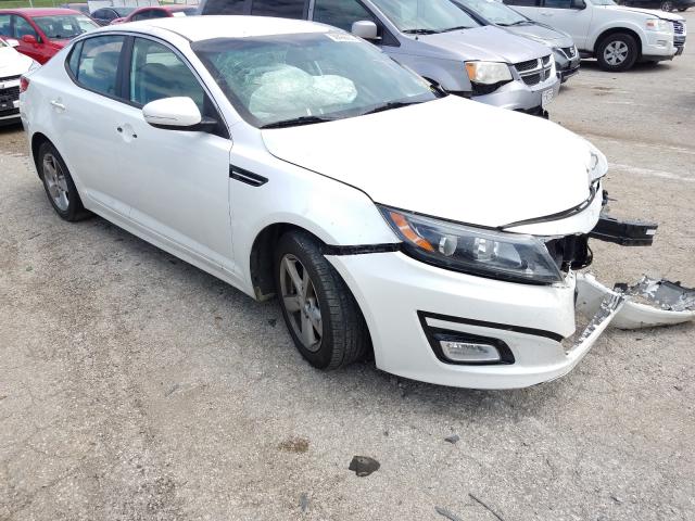 KIA OPTIMA LX 2014 5xxgm4a75eg262611