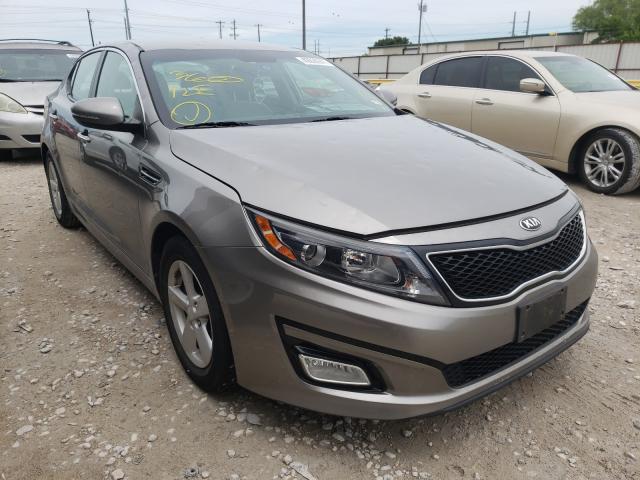 KIA OPTIMA LX 2014 5xxgm4a75eg263256