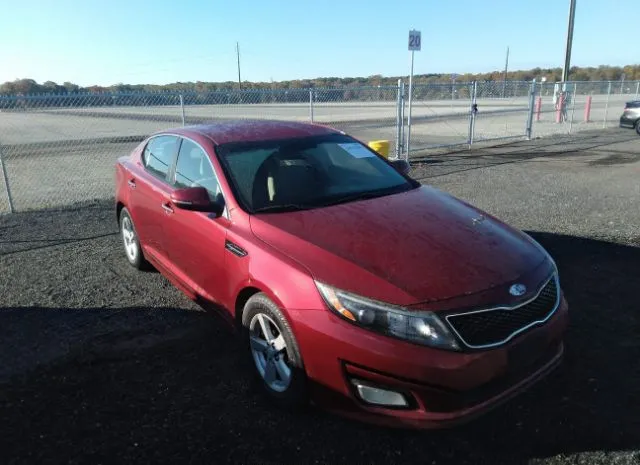 KIA OPTIMA 2014 5xxgm4a75eg263855