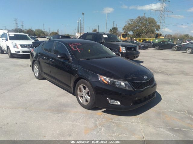 KIA OPTIMA 2014 5xxgm4a75eg264150