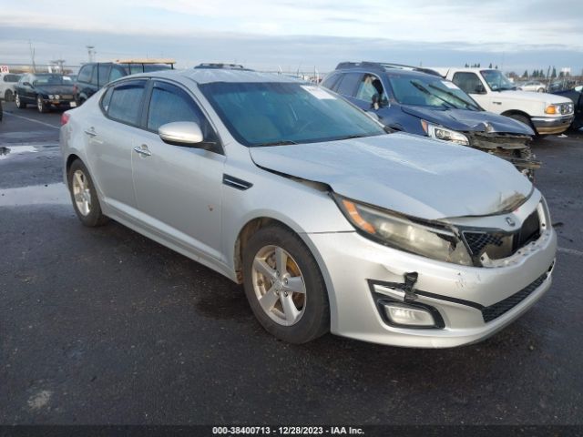 KIA OPTIMA 2014 5xxgm4a75eg264343