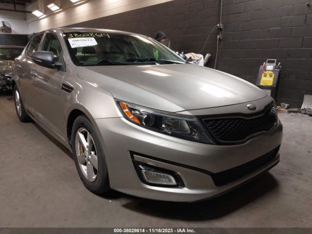 KIA OPTIMA 2014 5xxgm4a75eg264424