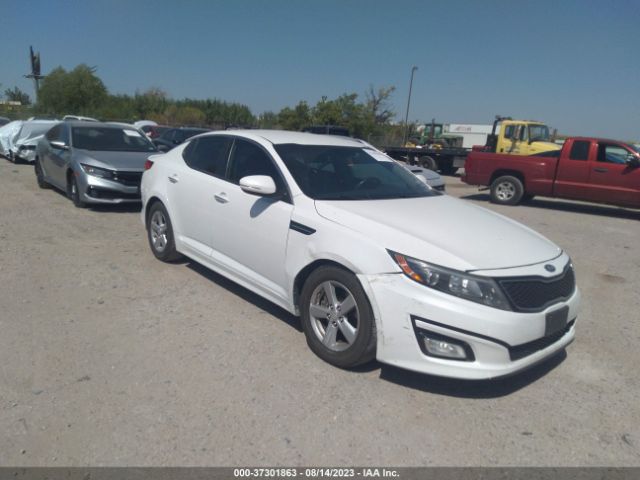 KIA OPTIMA 2014 5xxgm4a75eg265153