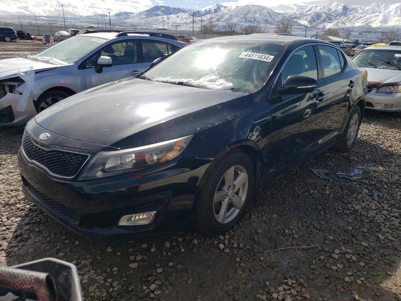 KIA OPTIMA 2014 5xxgm4a75eg266464