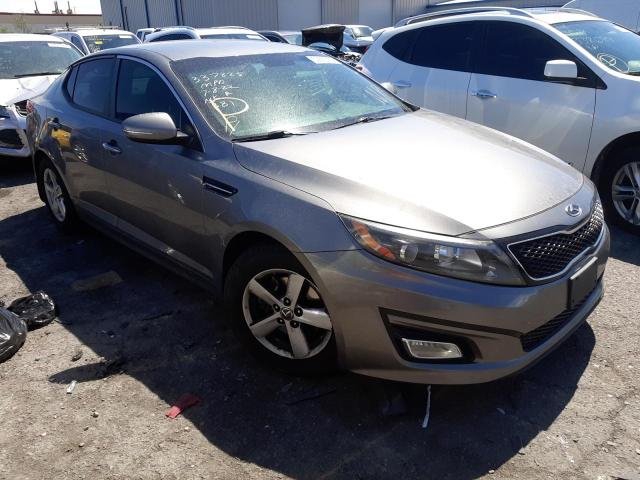 KIA OPTIMA LX 2014 5xxgm4a75eg267307