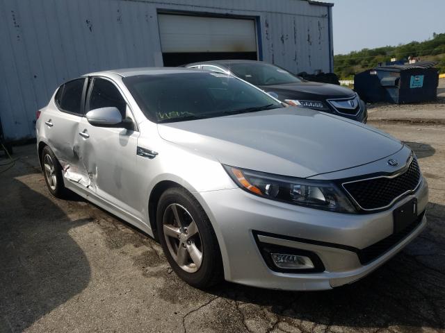 KIA OPTIMA LX 2014 5xxgm4a75eg267968