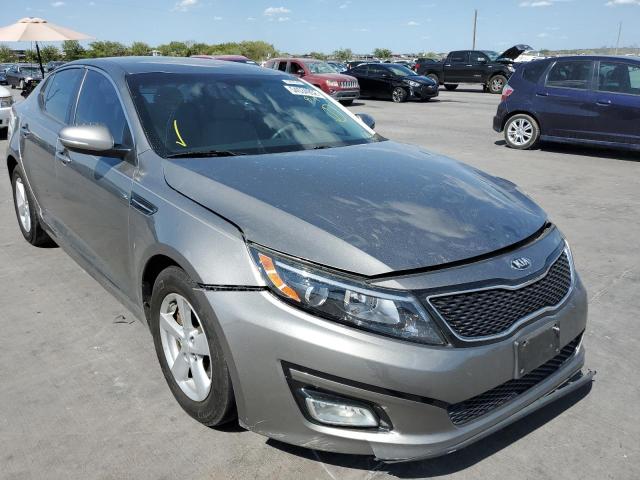 KIA OPTIMA LX 2014 5xxgm4a75eg268098