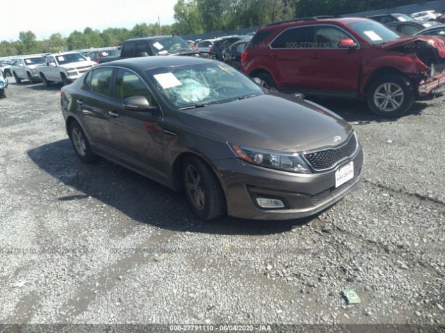 KIA OPTIMA 2014 5xxgm4a75eg268912