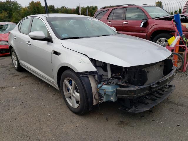 KIA OPTIMA LX 2014 5xxgm4a75eg269235