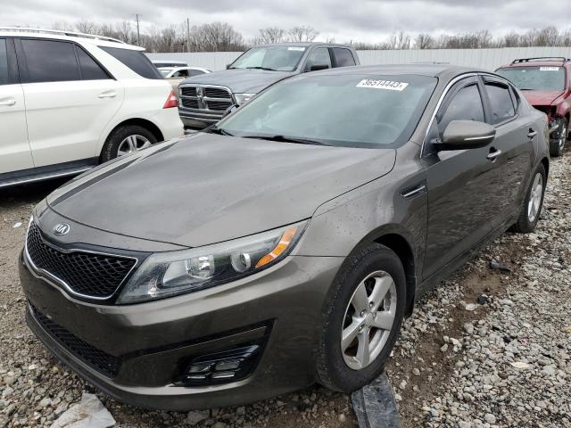 KIA OPTIMA LX 2014 5xxgm4a75eg269428