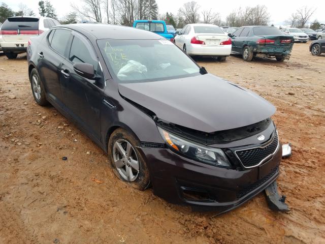 KIA OPTIMA LX 2014 5xxgm4a75eg269977