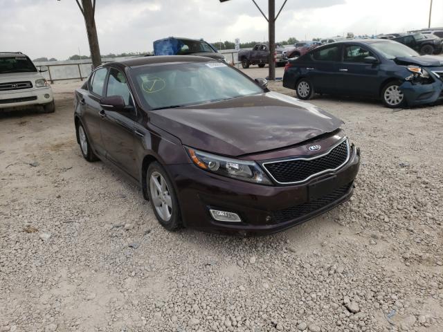 KIA OPTIMA 2014 5xxgm4a75eg270594