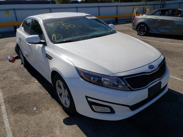 KIA OPTIMA LX 2014 5xxgm4a75eg270790