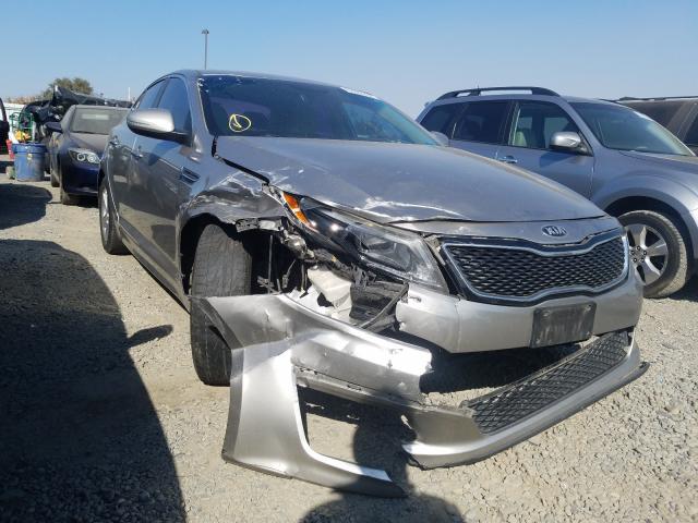 KIA OPTIMA LX 2014 5xxgm4a75eg271695