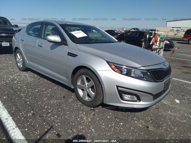 KIA OPTIMA 2014 5xxgm4a75eg272653