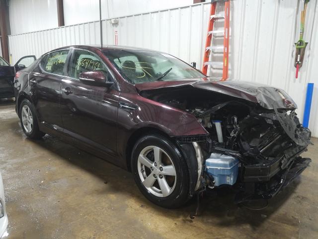 KIA OPTIMA LX 2014 5xxgm4a75eg272832