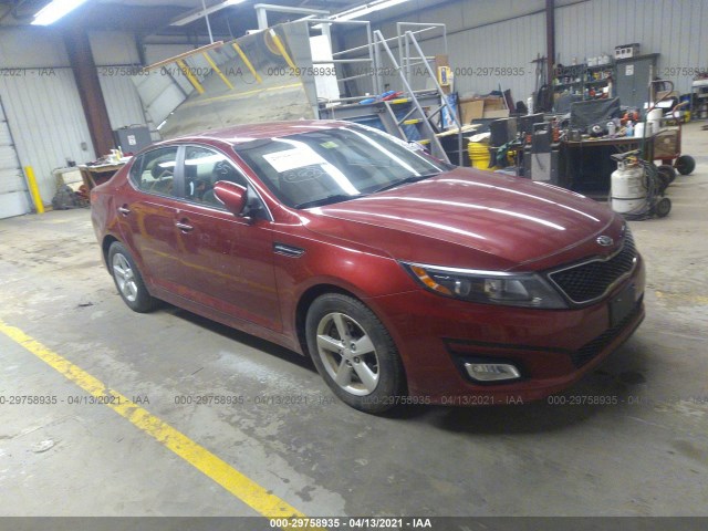 KIA OPTIMA 2014 5xxgm4a75eg272913