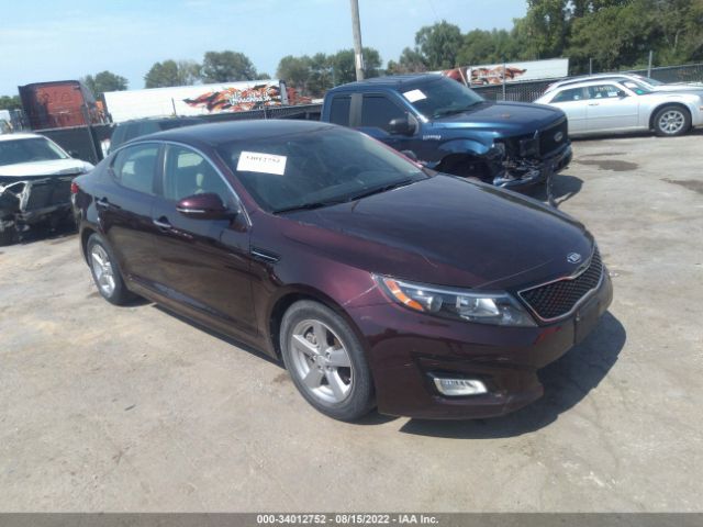 KIA OPTIMA 2014 5xxgm4a75eg273480