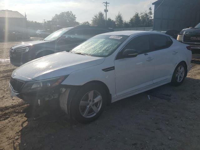 KIA OPTIMA LX 2014 5xxgm4a75eg273558