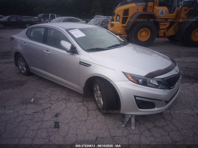 KIA OPTIMA 2014 5xxgm4a75eg274208