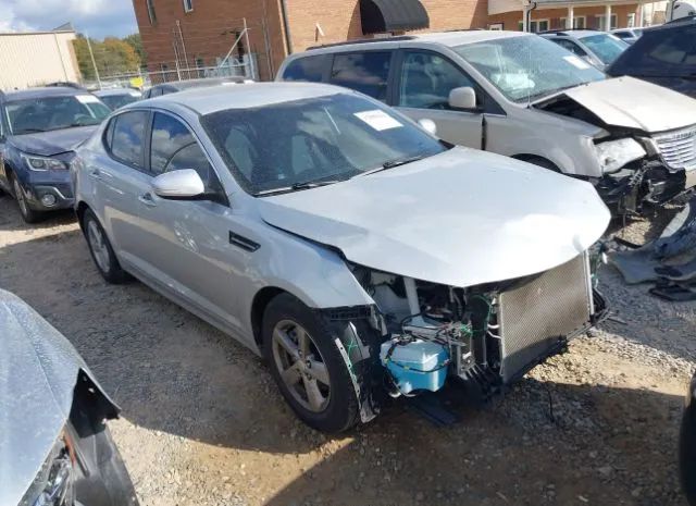 KIA OPTIMA 2014 5xxgm4a75eg274810