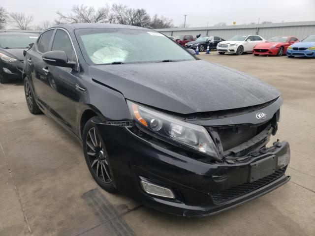 KIA OPTIMA LX 2014 5xxgm4a75eg275035