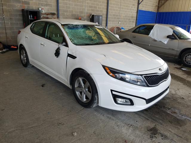 KIA OPTIMA LX 2014 5xxgm4a75eg275889