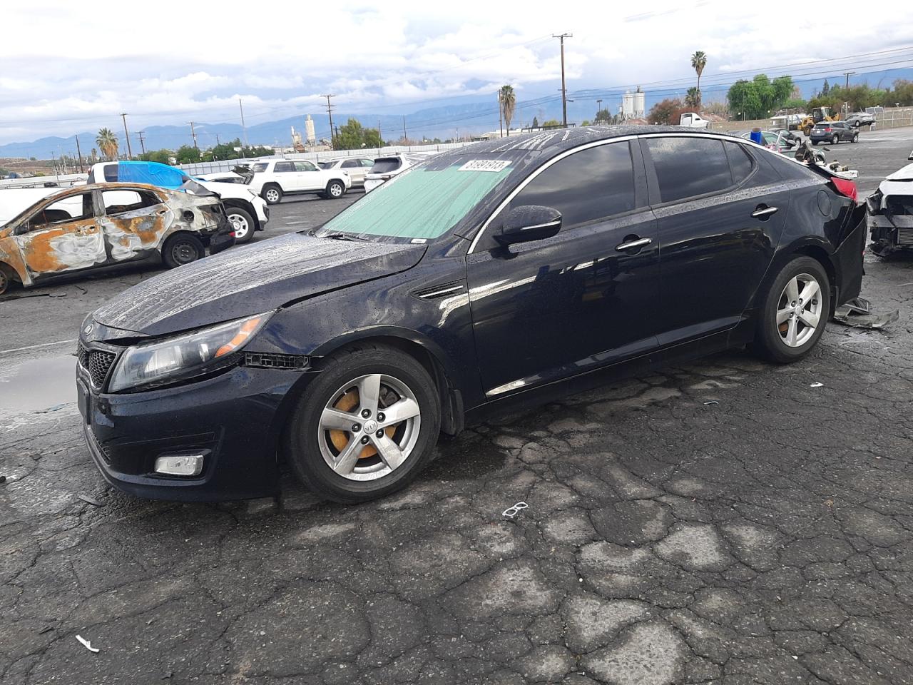 KIA OPTIMA 2014 5xxgm4a75eg276654