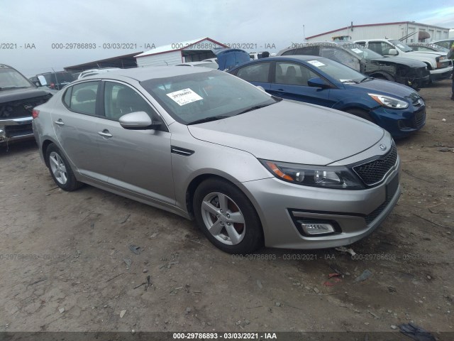 KIA OPTIMA 2014 5xxgm4a75eg276816