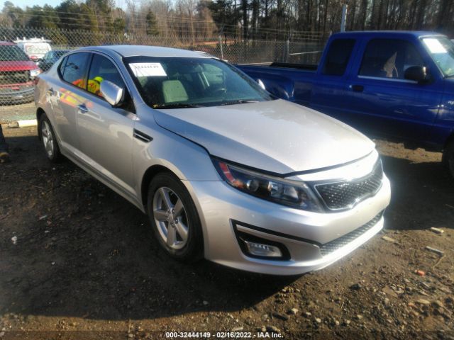 KIA OPTIMA 2014 5xxgm4a75eg278257