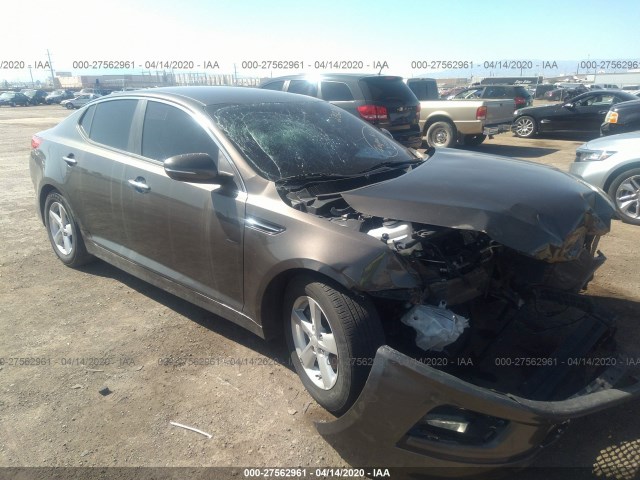 KIA OPTIMA 2014 5xxgm4a75eg278601