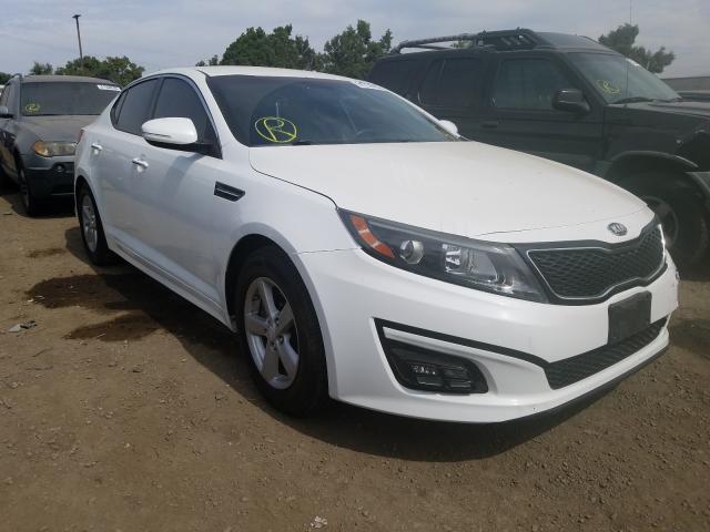 KIA OPTIMA LX 2014 5xxgm4a75eg279201