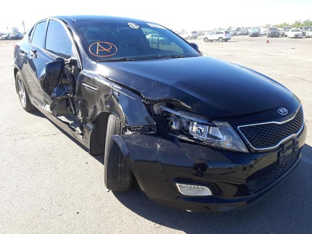 KIA OPTIMA LX 2014 5xxgm4a75eg280705