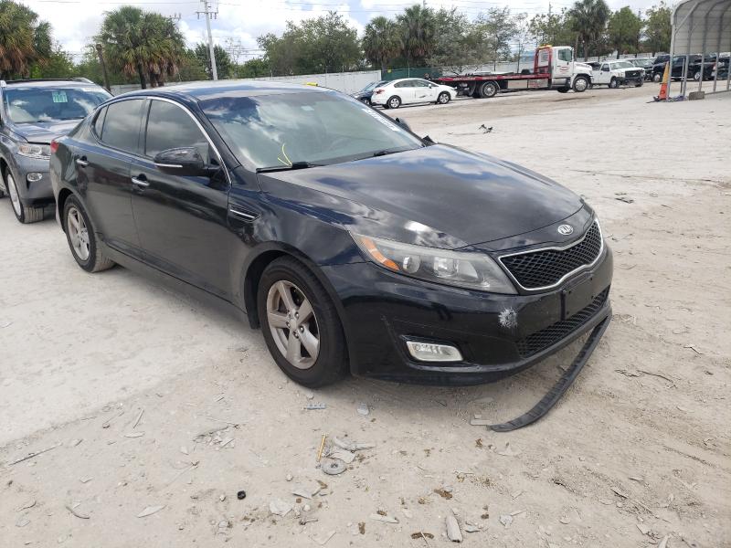 KIA OPTIMA LX 2014 5xxgm4a75eg280753