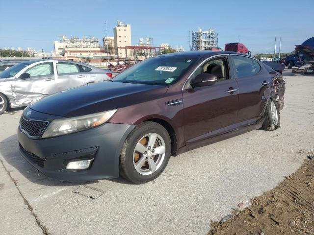 KIA OPTIMA LX 2014 5xxgm4a75eg281174