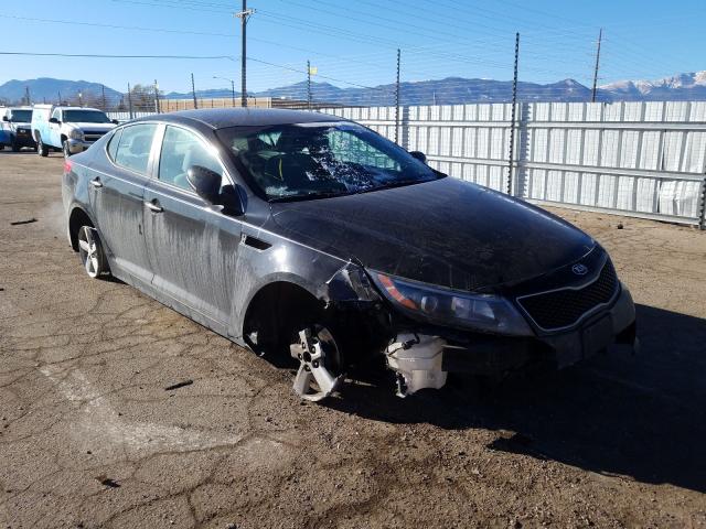 KIA OPTIMA LX 2014 5xxgm4a75eg281272