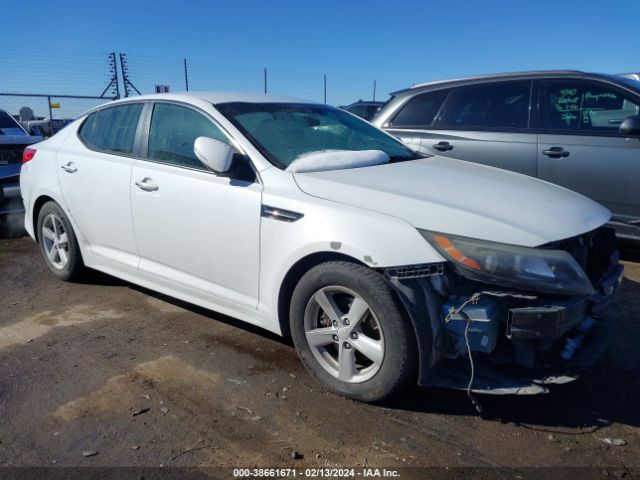 KIA OPTIMA 2014 5xxgm4a75eg282079