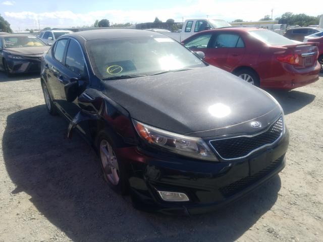 KIA OPTIMA LX 2014 5xxgm4a75eg284401