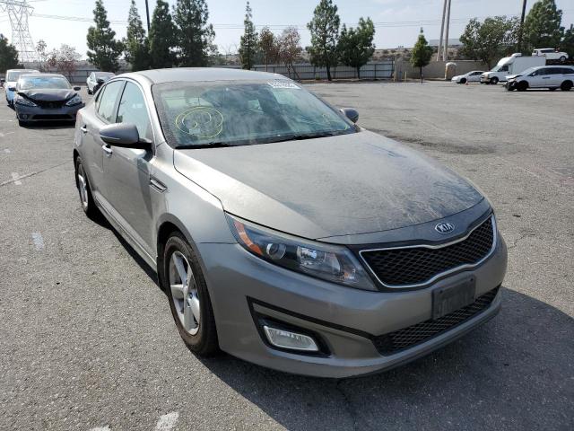 KIA OPTIMA LX 2014 5xxgm4a75eg285533