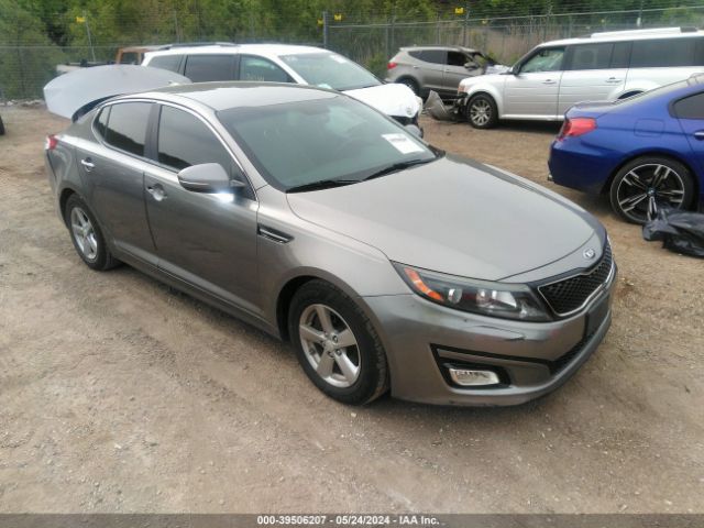 KIA OPTIMA 2014 5xxgm4a75eg285547