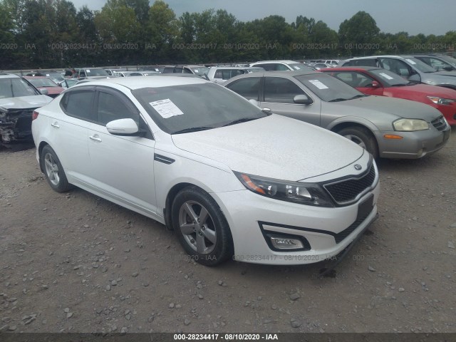 KIA OPTIMA 2014 5xxgm4a75eg286259