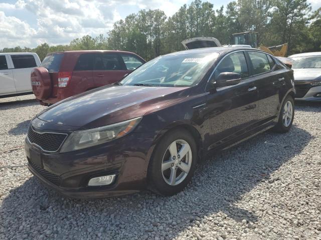 KIA OPTIMA LX 2014 5xxgm4a75eg288142