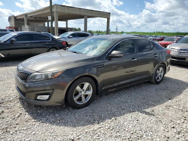 KIA OPTIMA LX 2014 5xxgm4a75eg289677