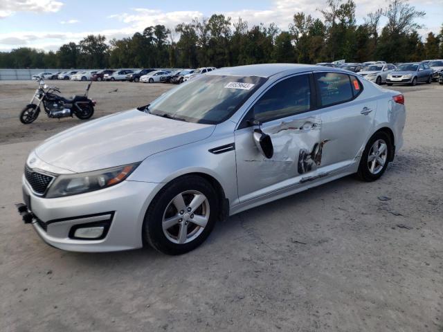 KIA OPTIMA LX 2014 5xxgm4a75eg290344