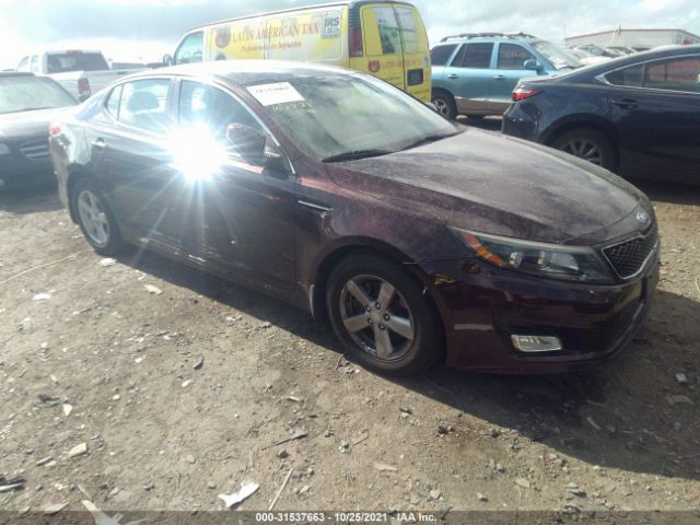 KIA OPTIMA 2014 5xxgm4a75eg290408