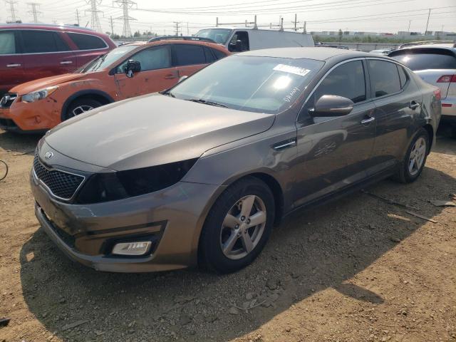 KIA OPTIMA LX 2014 5xxgm4a75eg290764