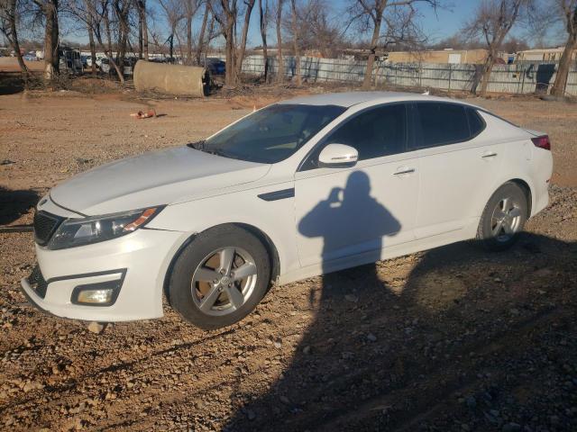 KIA OPTIMA LX 2014 5xxgm4a75eg291705